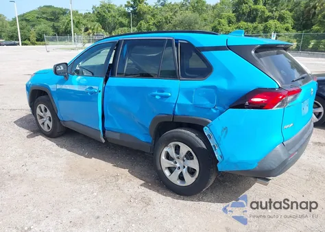 2021 Toyota Rav4 Le from USA, damaged, VIN 2T3H1RFV3MW145946